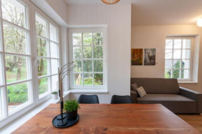 Ferienwohnung Hirschmann 2 mit Sauna und Balkon